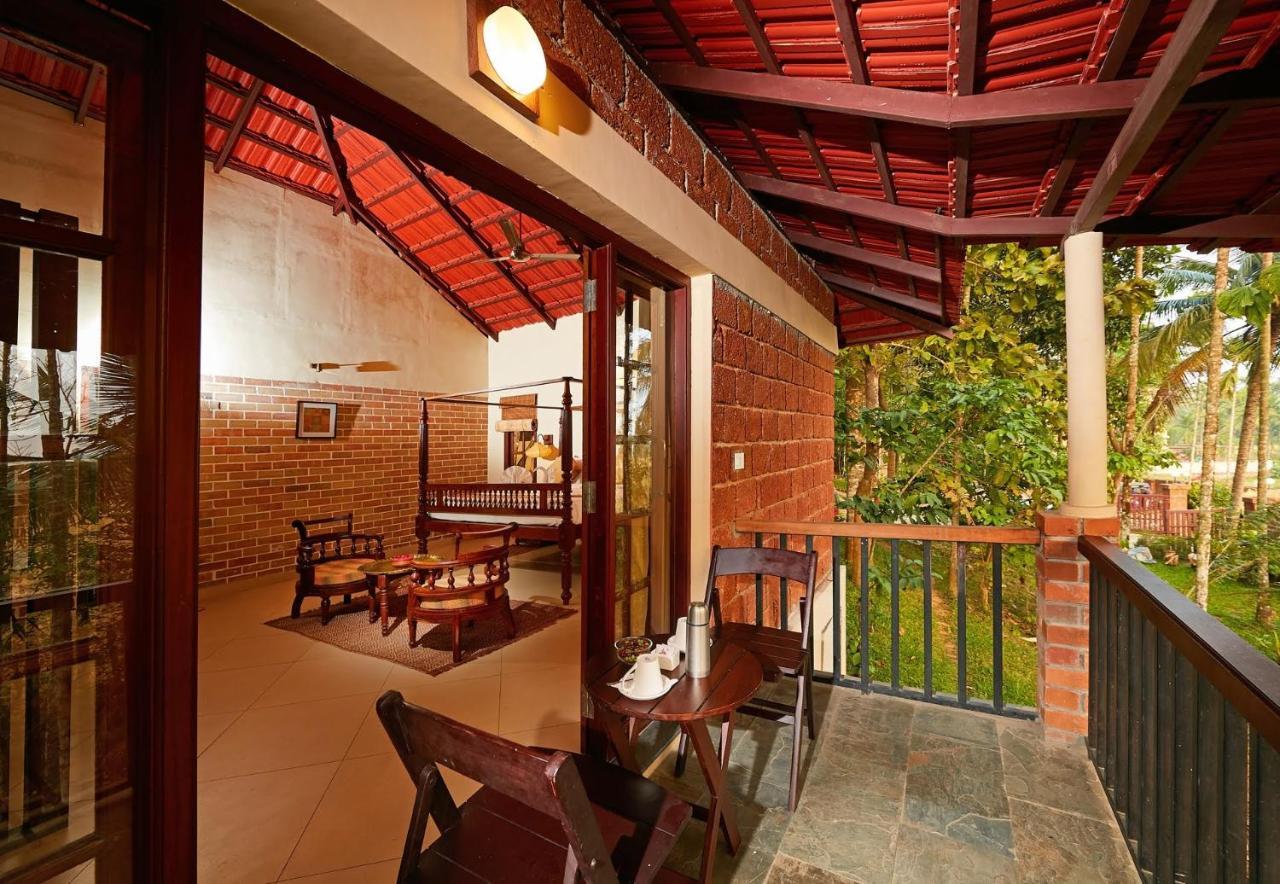 Raindrops Resorts Wayanad スルタン・バザリー エクステリア 写真