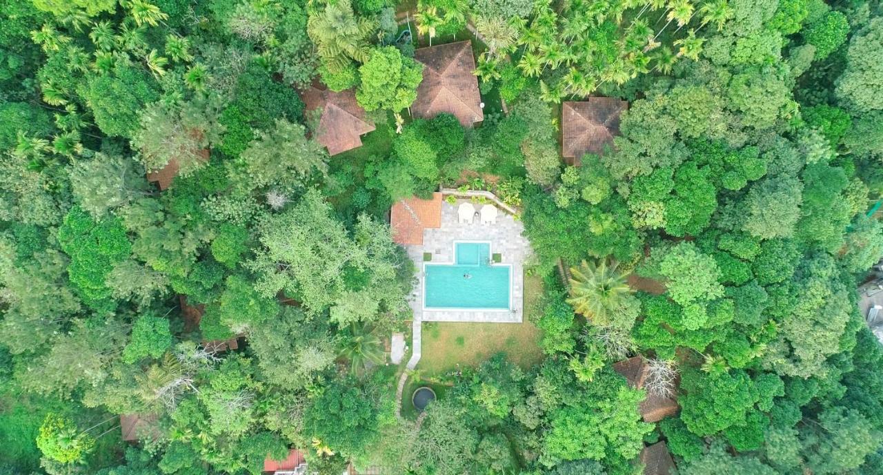 Raindrops Resorts Wayanad スルタン・バザリー エクステリア 写真