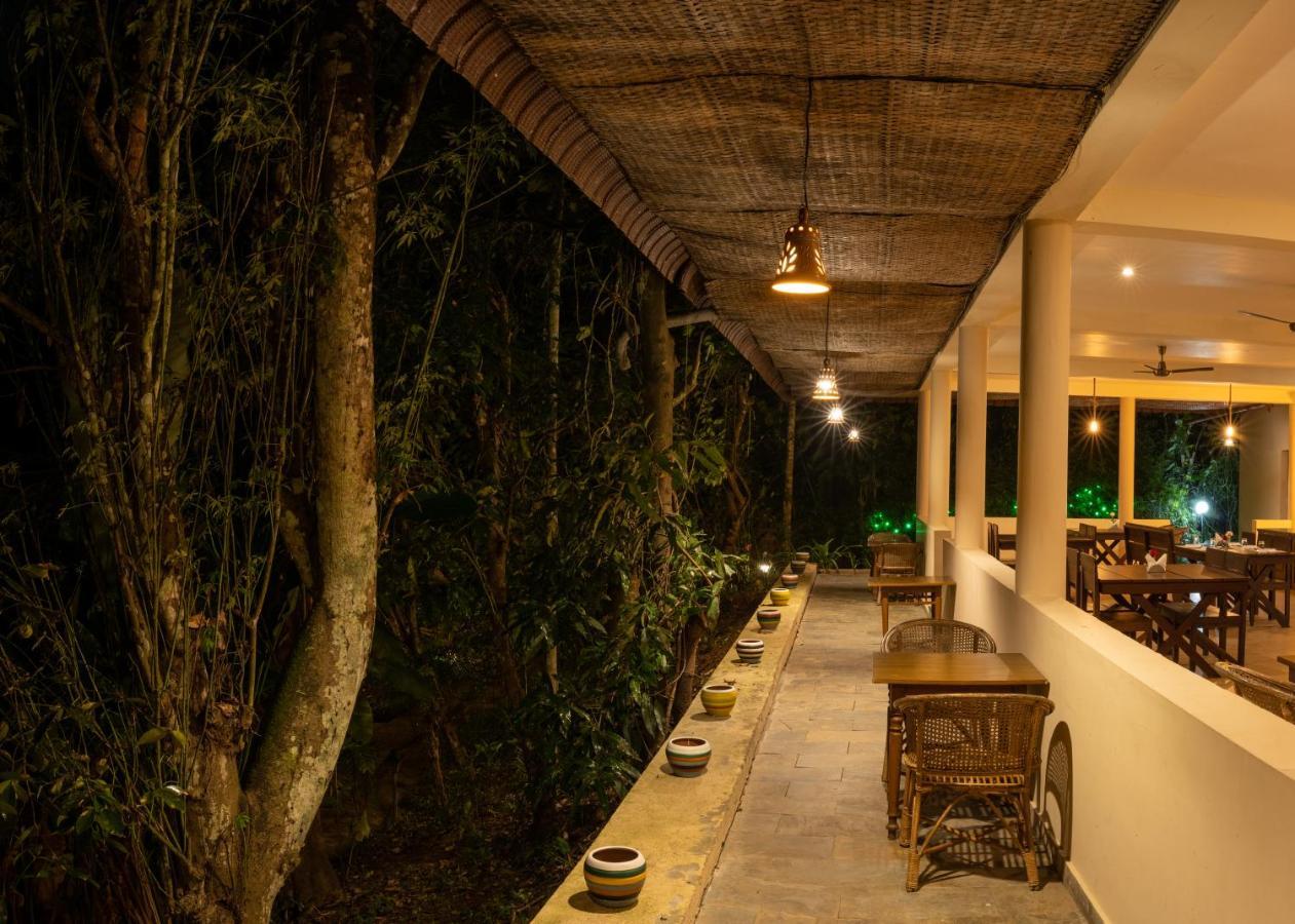 Raindrops Resorts Wayanad スルタン・バザリー エクステリア 写真