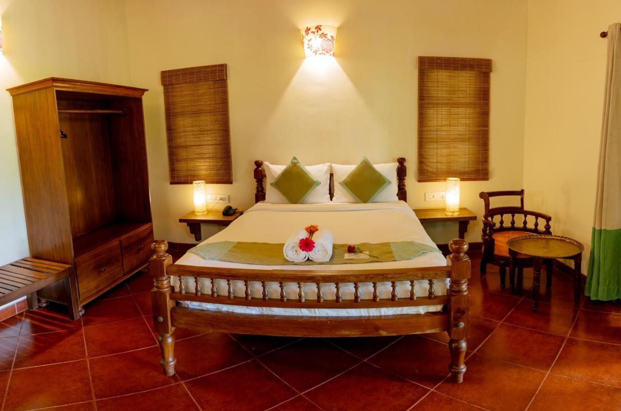 Raindrops Resorts Wayanad スルタン・バザリー エクステリア 写真