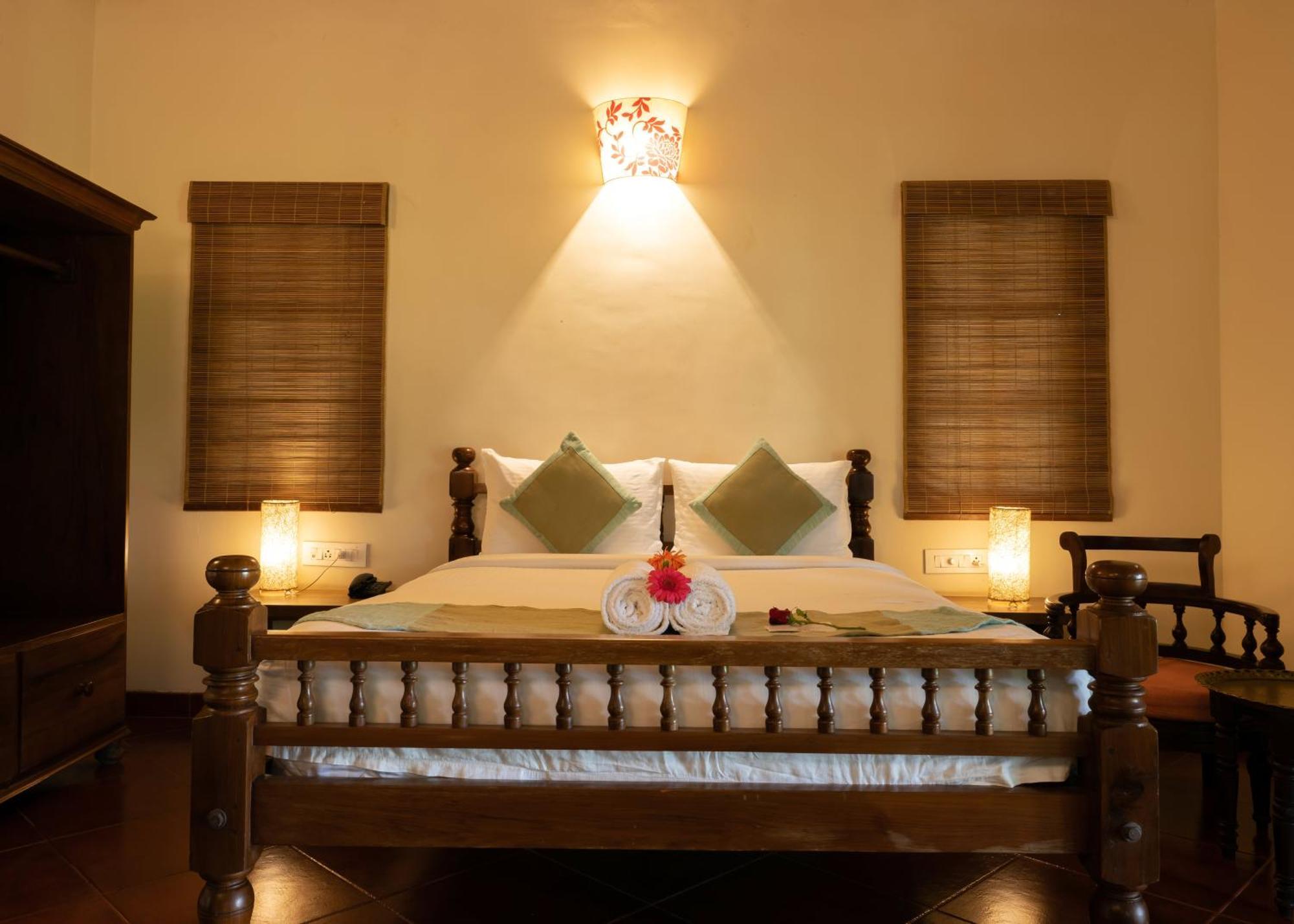 Raindrops Resorts Wayanad スルタン・バザリー エクステリア 写真