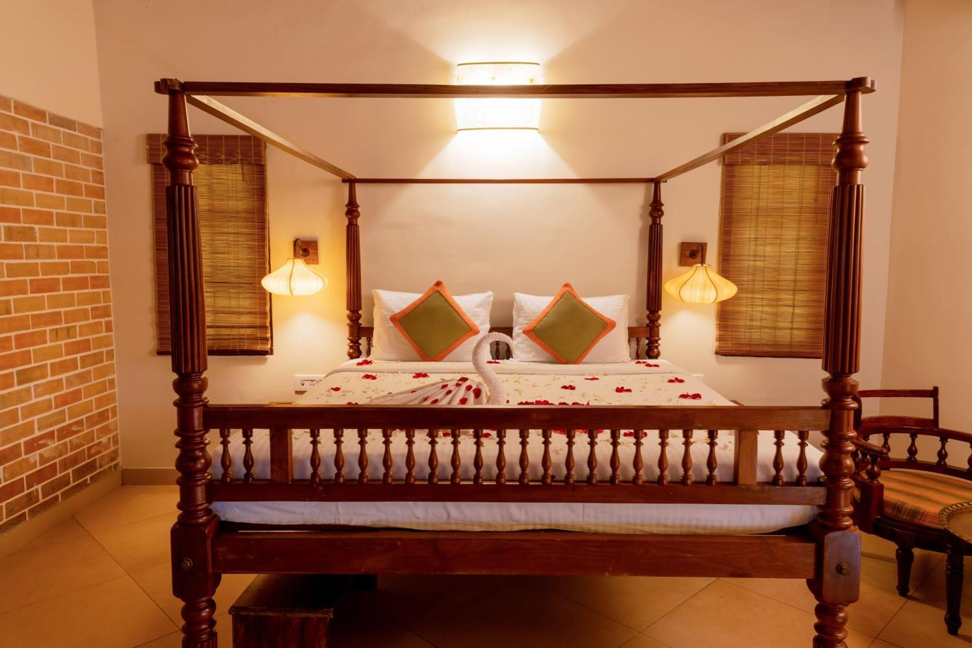 Raindrops Resorts Wayanad スルタン・バザリー エクステリア 写真