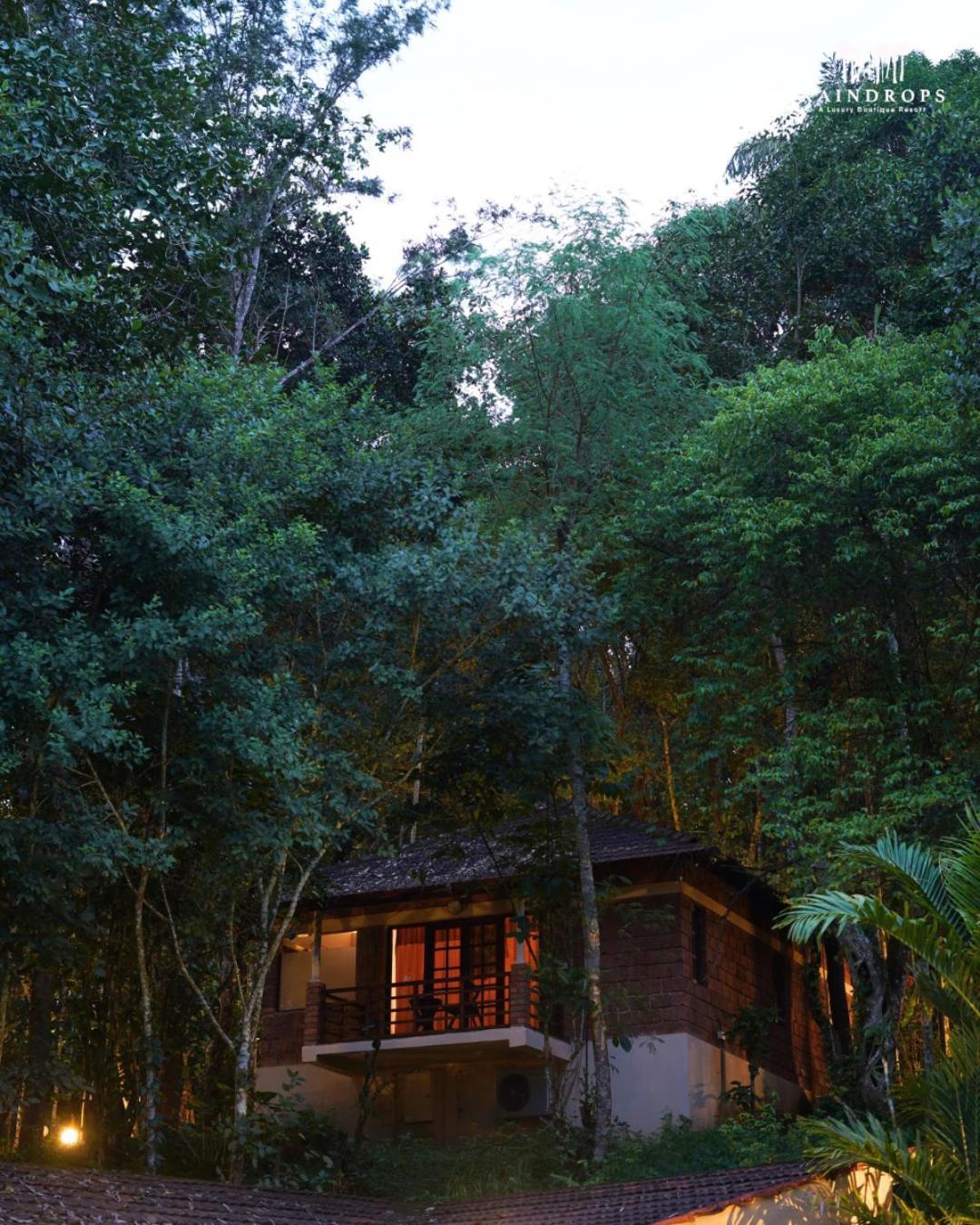 Raindrops Resorts Wayanad スルタン・バザリー エクステリア 写真