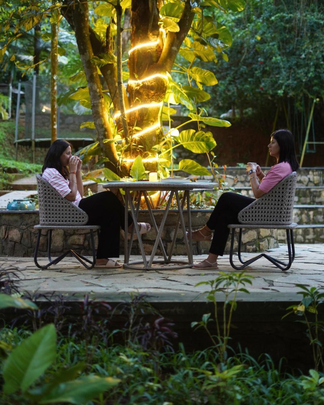 Raindrops Resorts Wayanad スルタン・バザリー エクステリア 写真