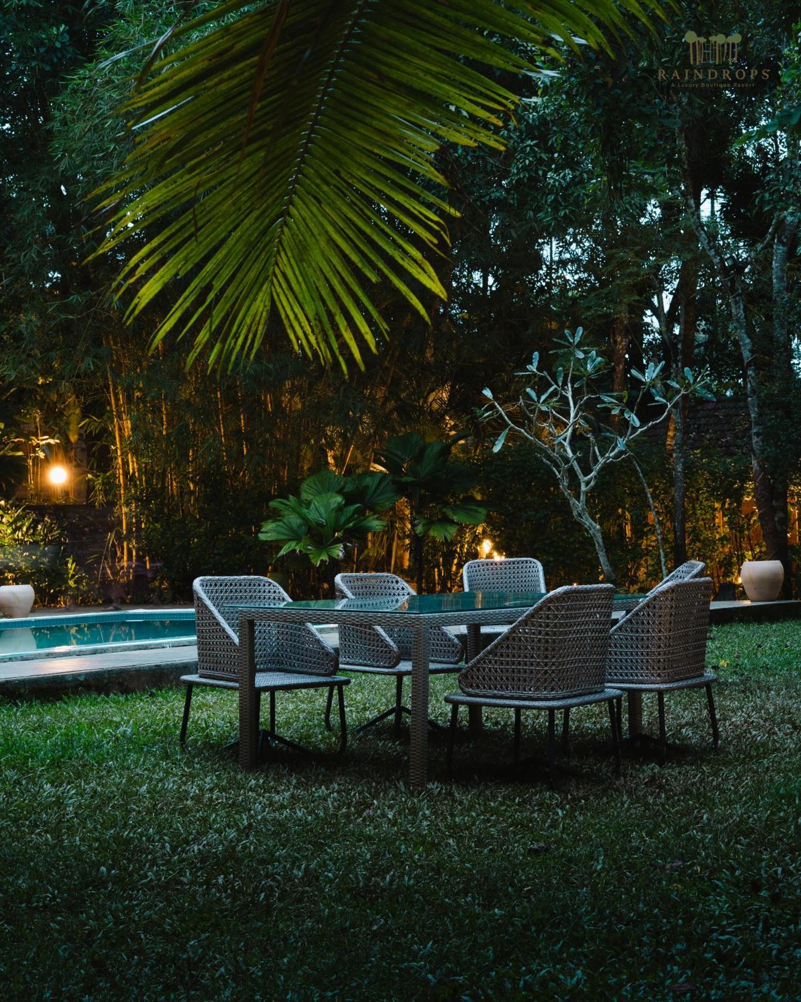 Raindrops Resorts Wayanad スルタン・バザリー エクステリア 写真