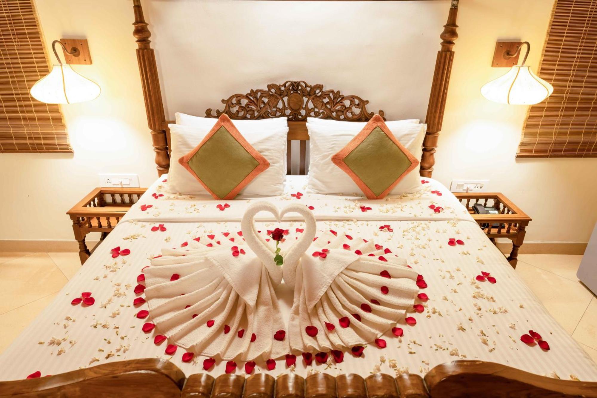 Raindrops Resorts Wayanad スルタン・バザリー エクステリア 写真