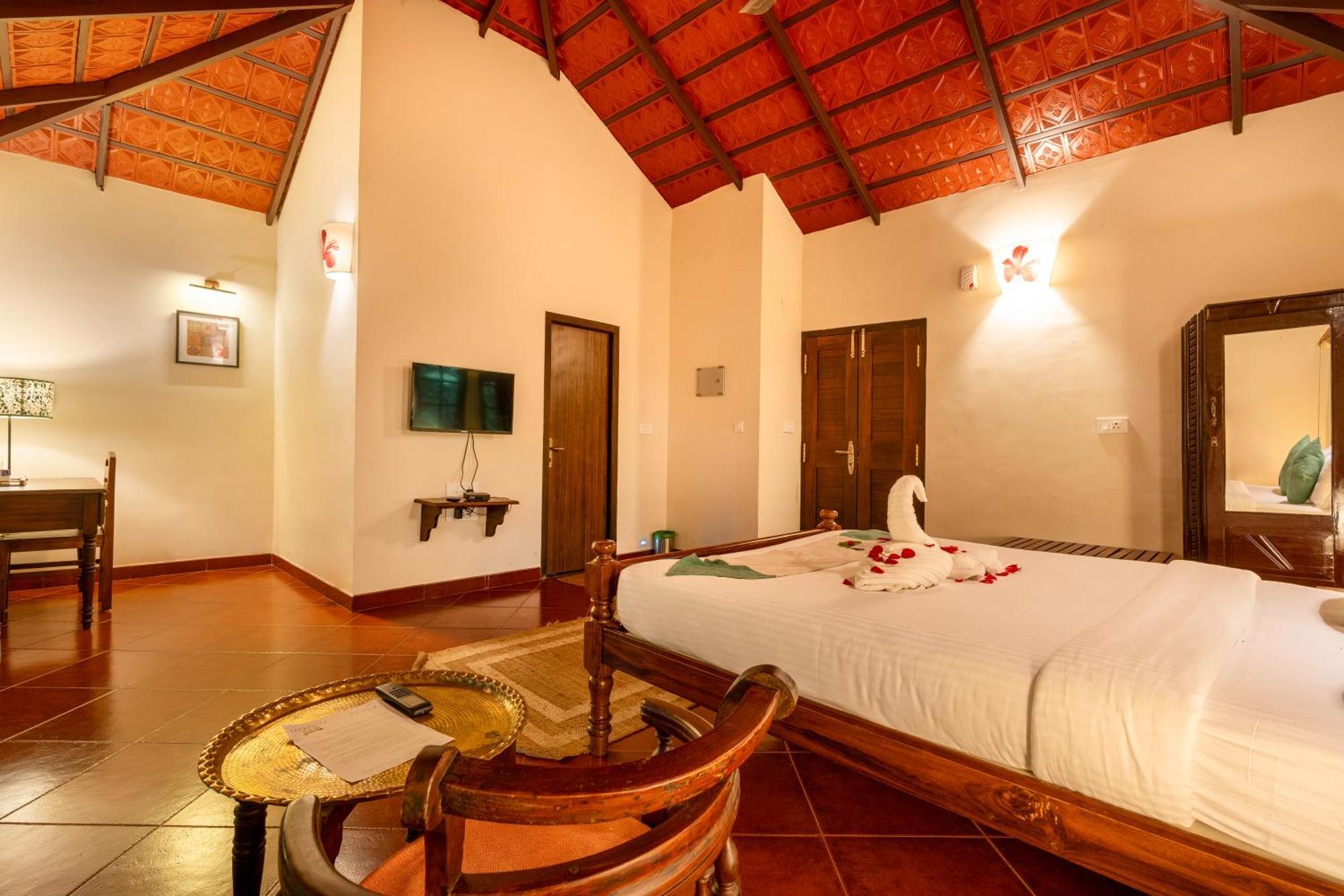 Raindrops Resorts Wayanad スルタン・バザリー エクステリア 写真