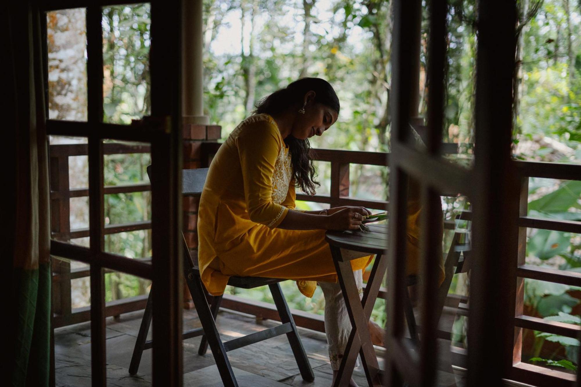 Raindrops Resorts Wayanad スルタン・バザリー エクステリア 写真