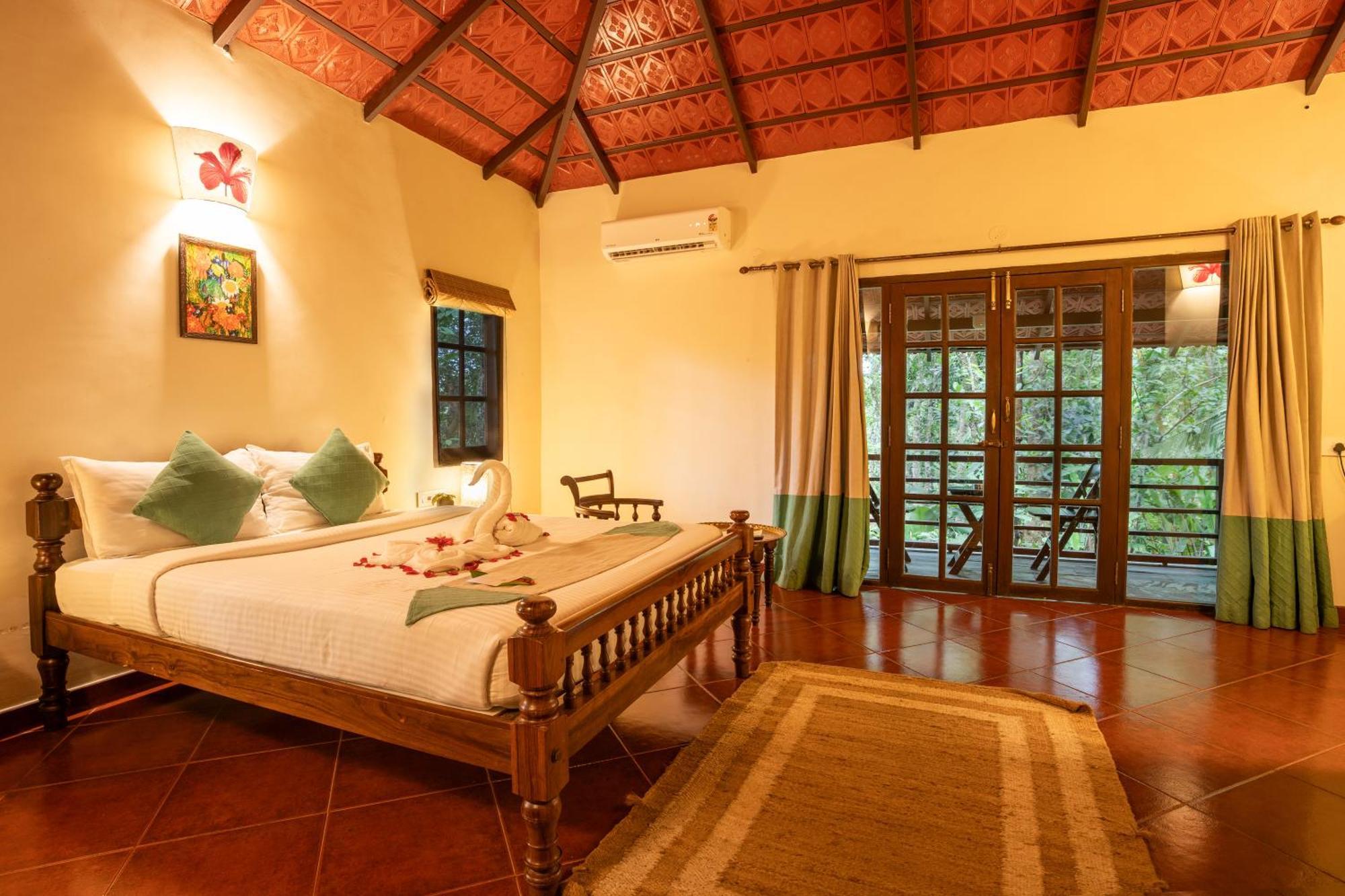Raindrops Resorts Wayanad スルタン・バザリー エクステリア 写真