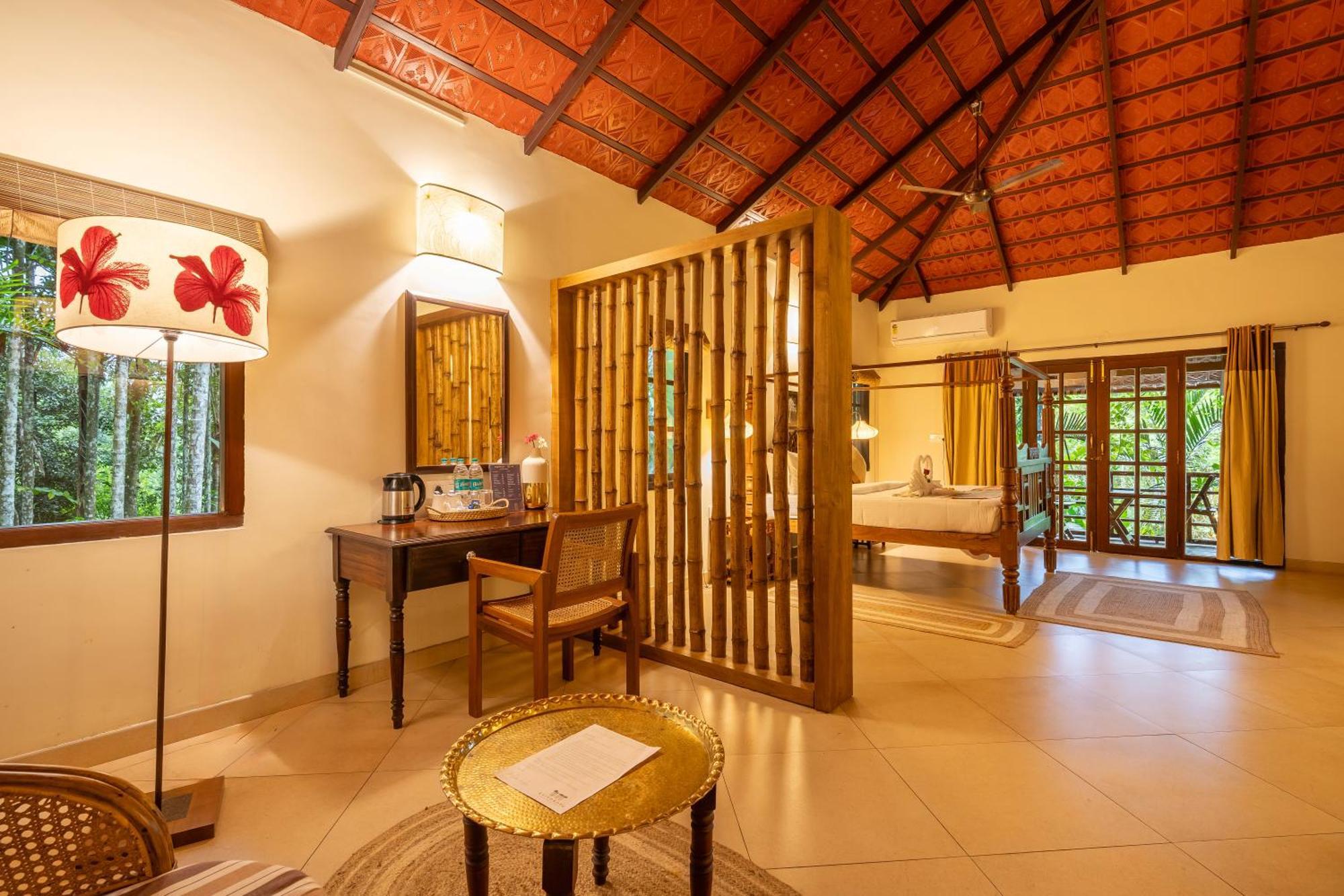 Raindrops Resorts Wayanad スルタン・バザリー エクステリア 写真