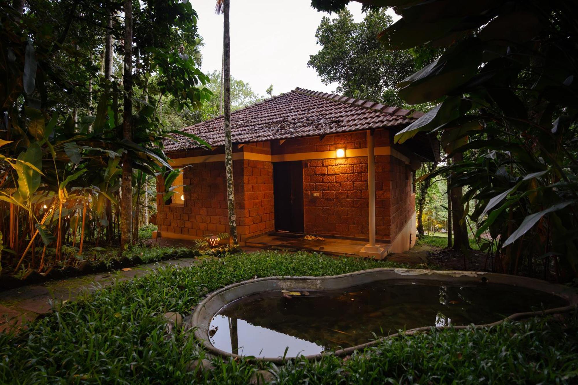 Raindrops Resorts Wayanad スルタン・バザリー エクステリア 写真