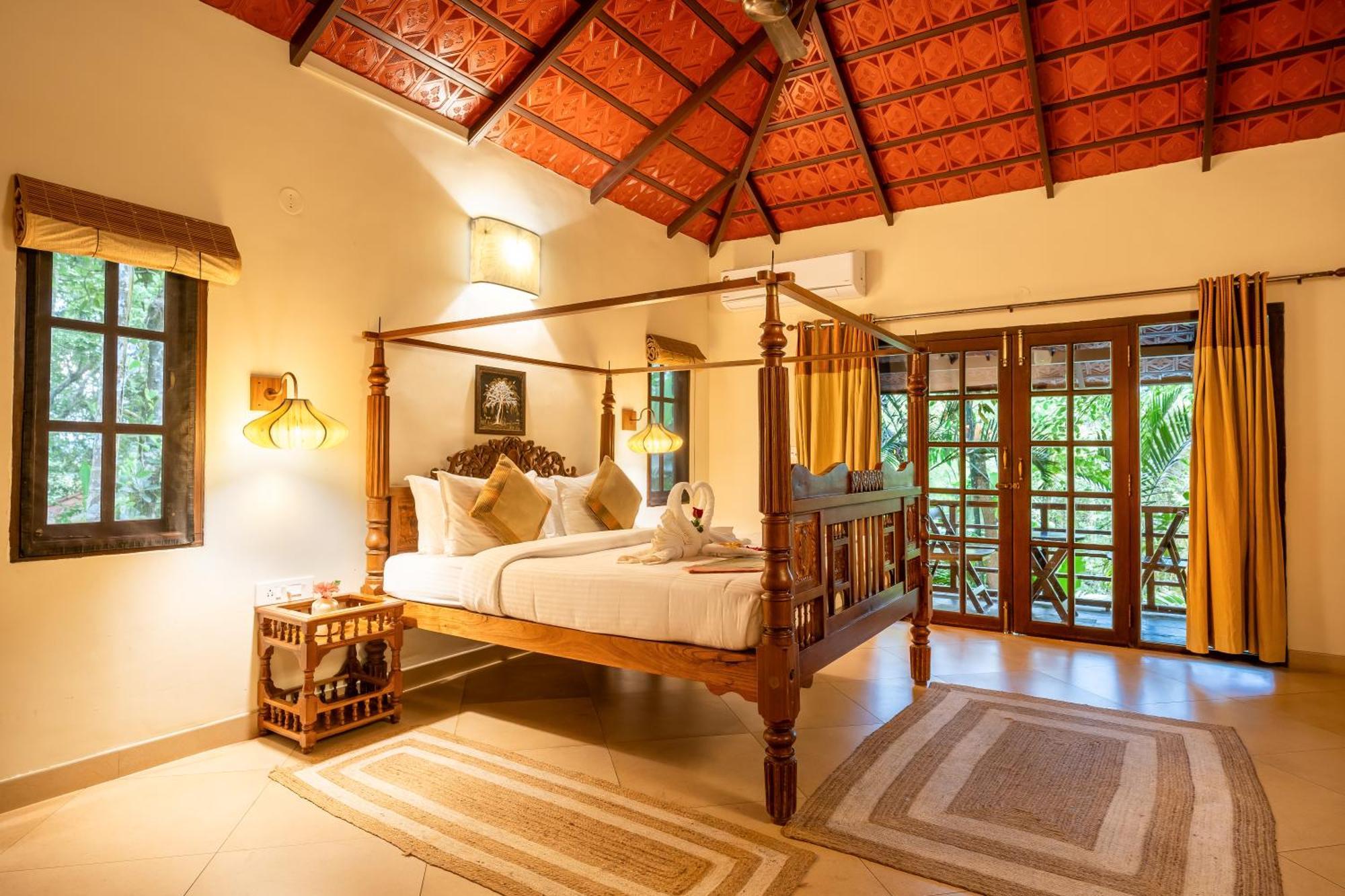 Raindrops Resorts Wayanad スルタン・バザリー エクステリア 写真