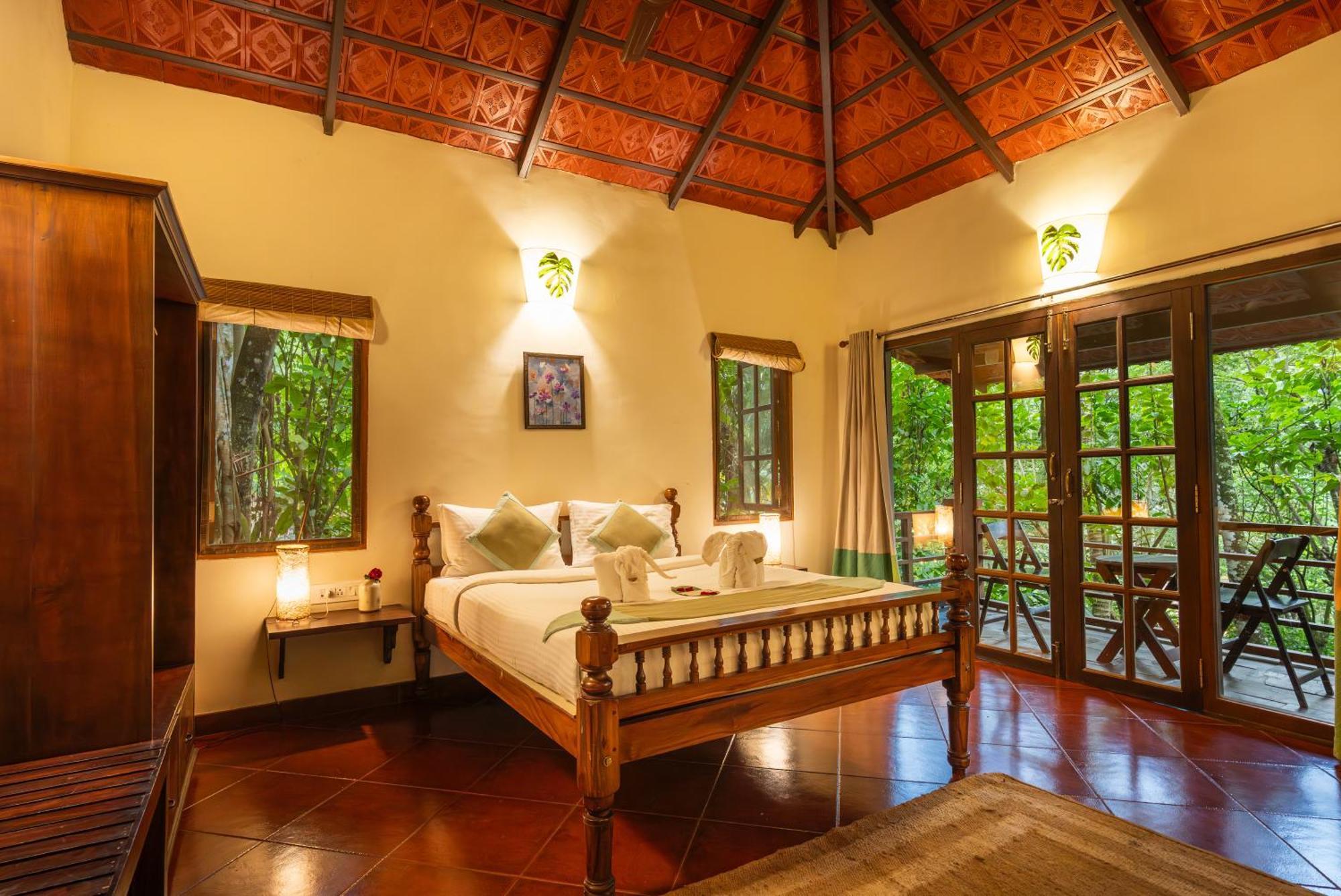 Raindrops Resorts Wayanad スルタン・バザリー エクステリア 写真