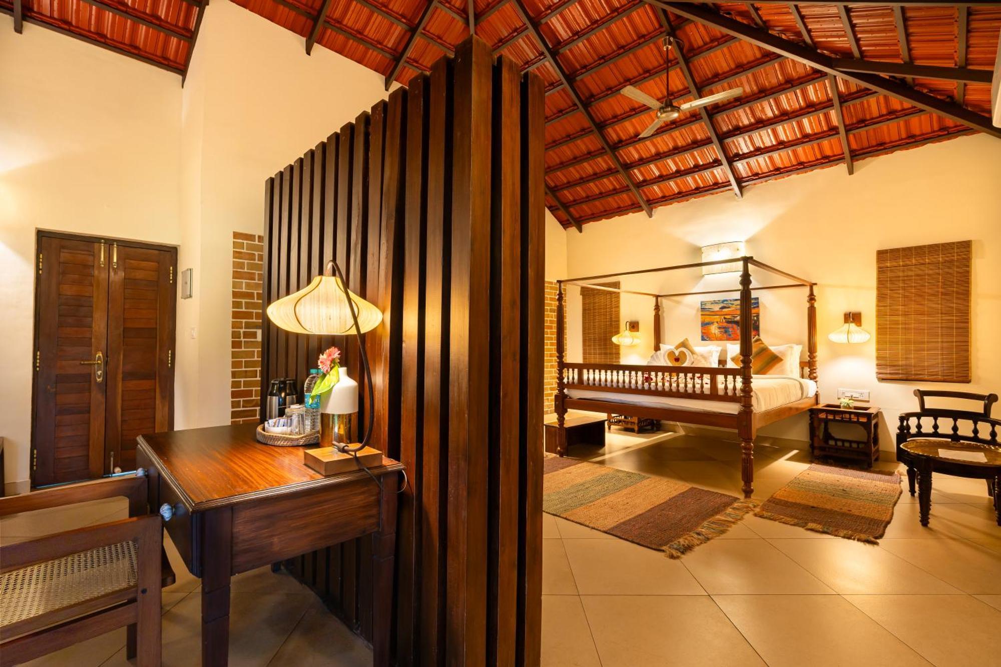Raindrops Resorts Wayanad スルタン・バザリー エクステリア 写真