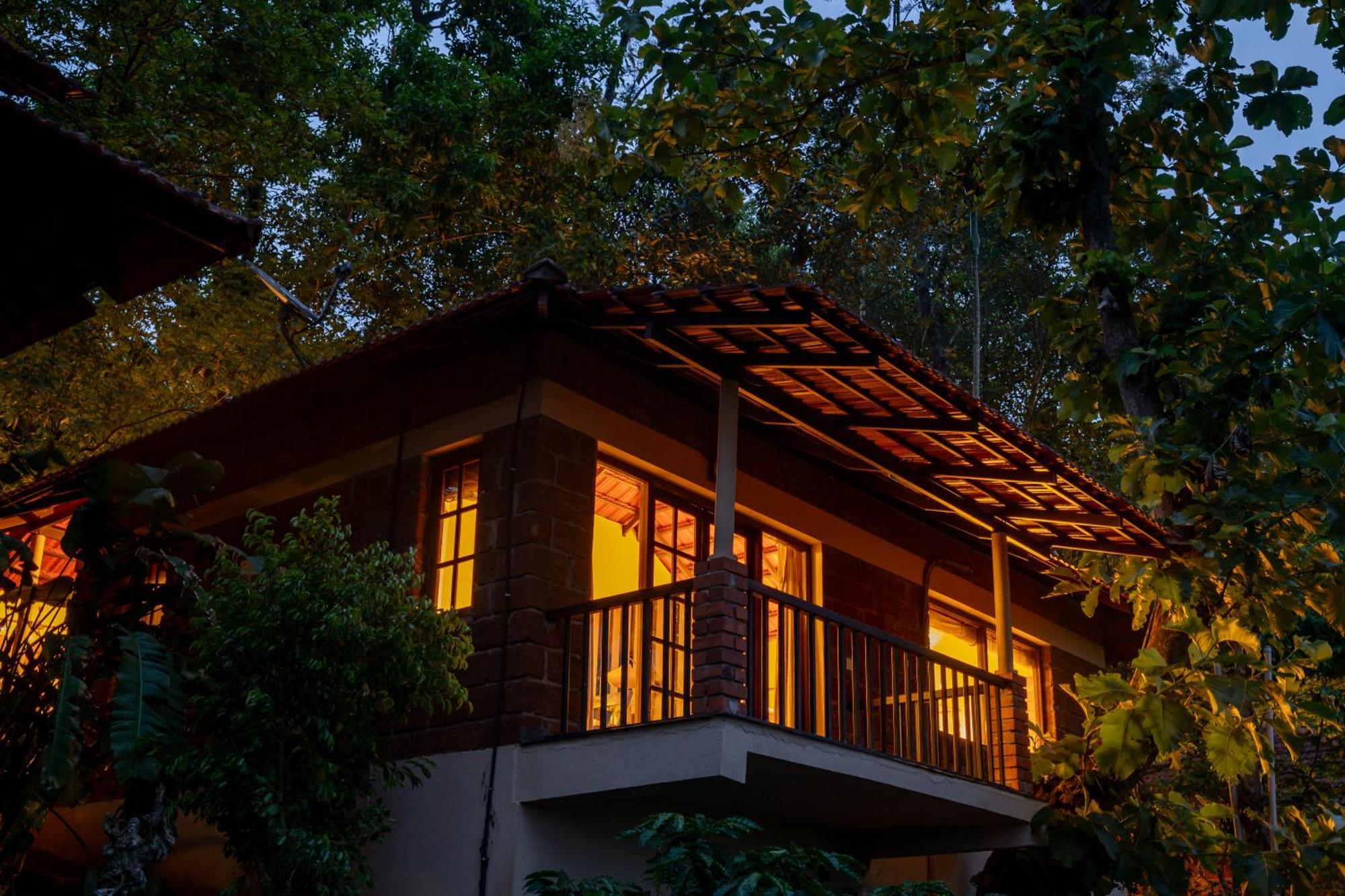 Raindrops Resorts Wayanad スルタン・バザリー エクステリア 写真