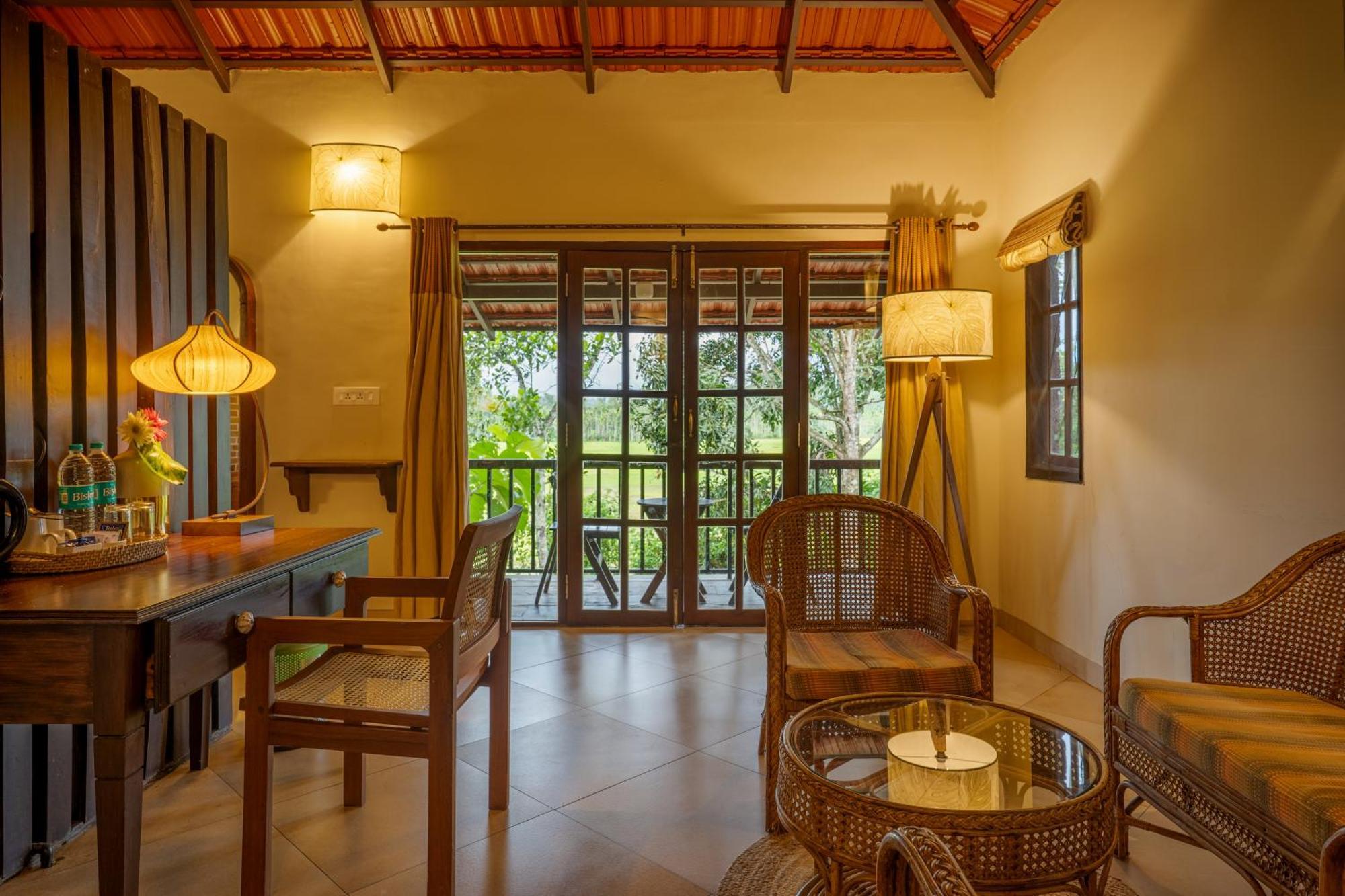 Raindrops Resorts Wayanad スルタン・バザリー エクステリア 写真