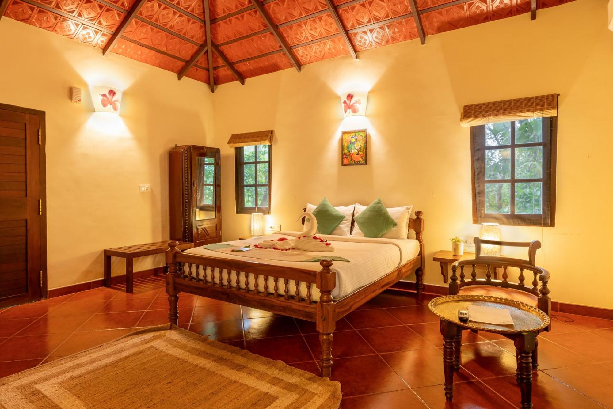 Raindrops Resorts Wayanad スルタン・バザリー エクステリア 写真