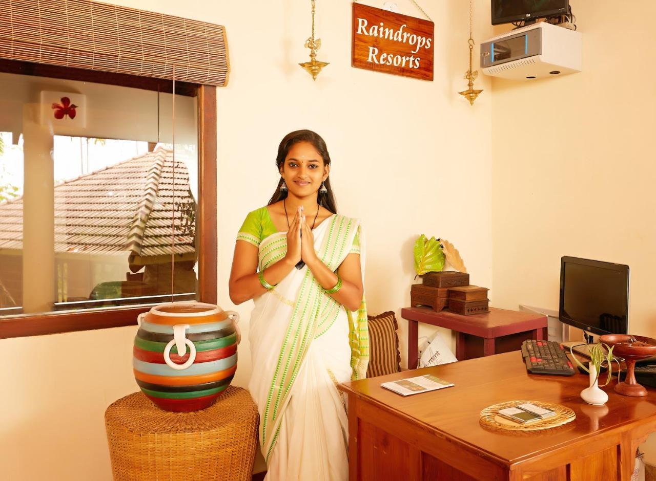 Raindrops Resorts Wayanad スルタン・バザリー エクステリア 写真