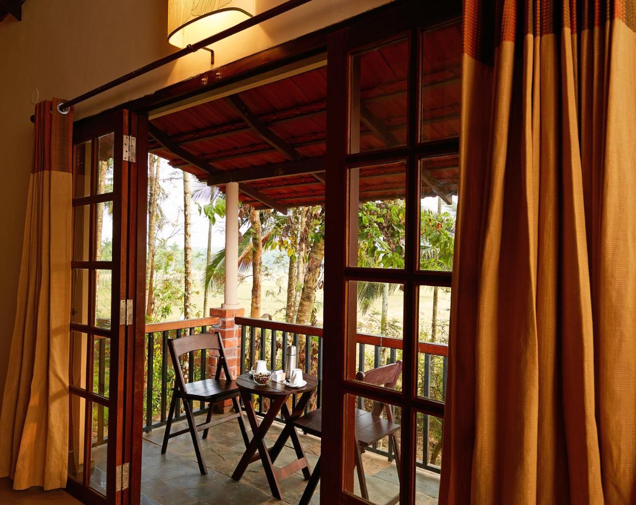 Raindrops Resorts Wayanad スルタン・バザリー エクステリア 写真