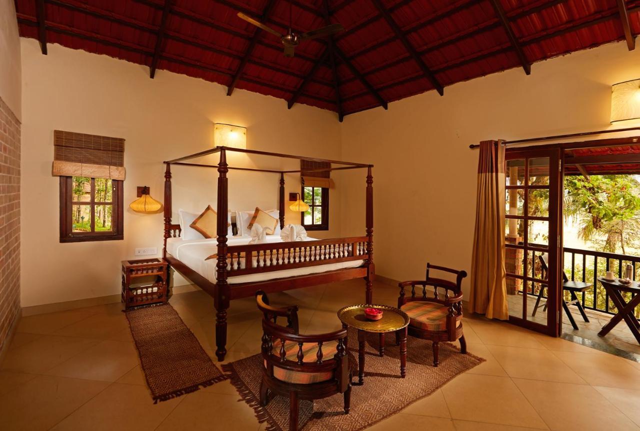 Raindrops Resorts Wayanad スルタン・バザリー エクステリア 写真