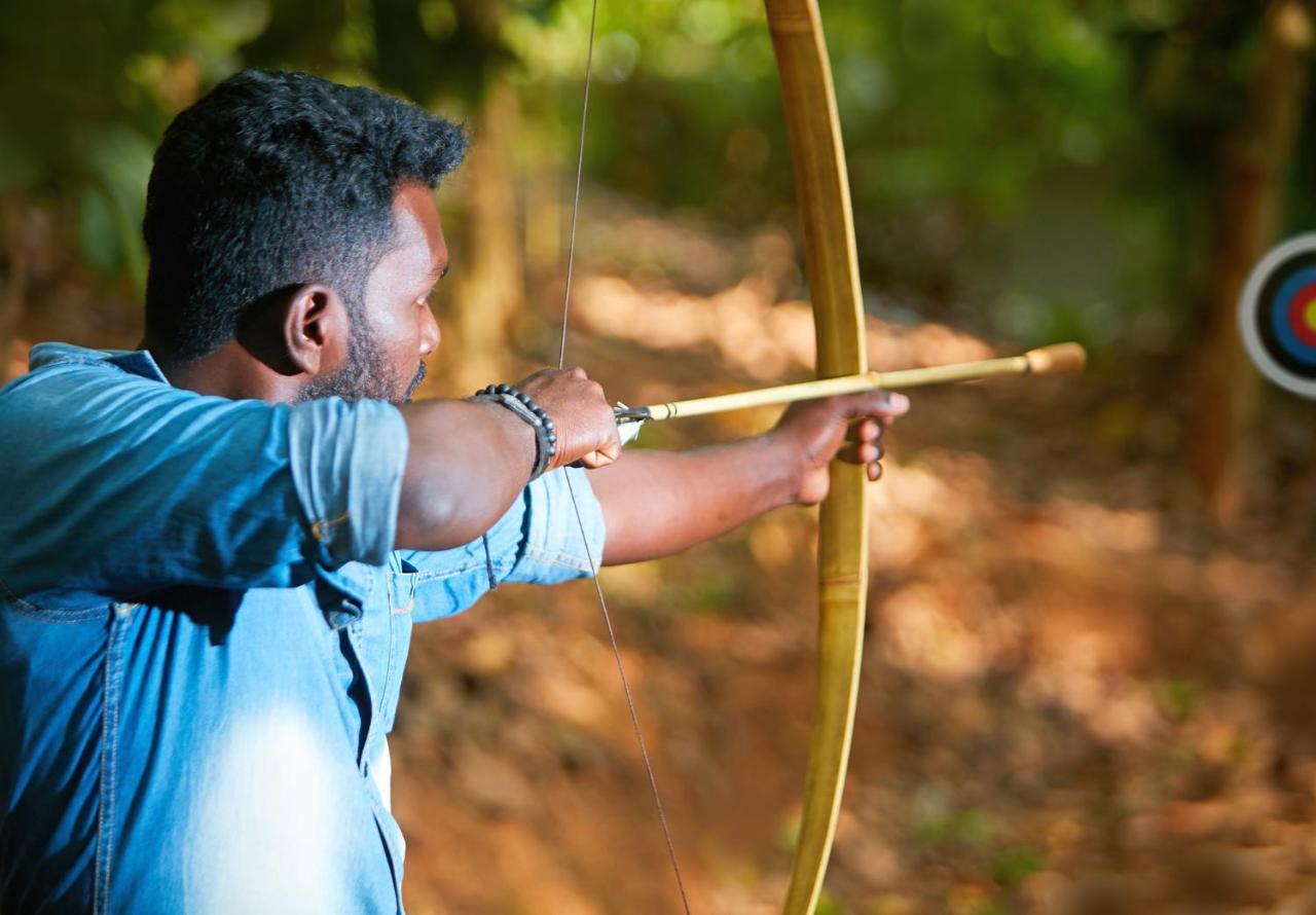 Raindrops Resorts Wayanad スルタン・バザリー エクステリア 写真