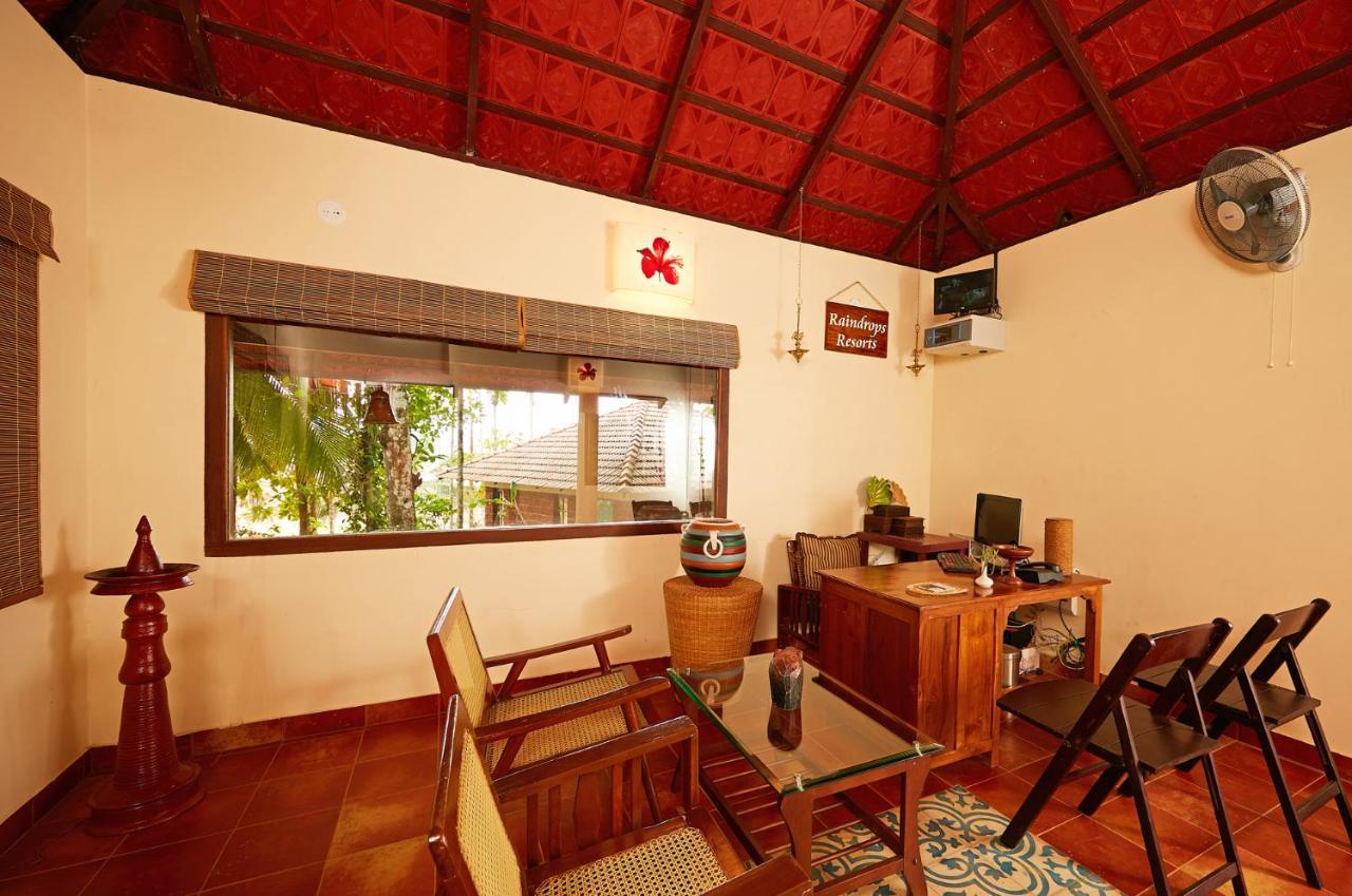 Raindrops Resorts Wayanad スルタン・バザリー エクステリア 写真