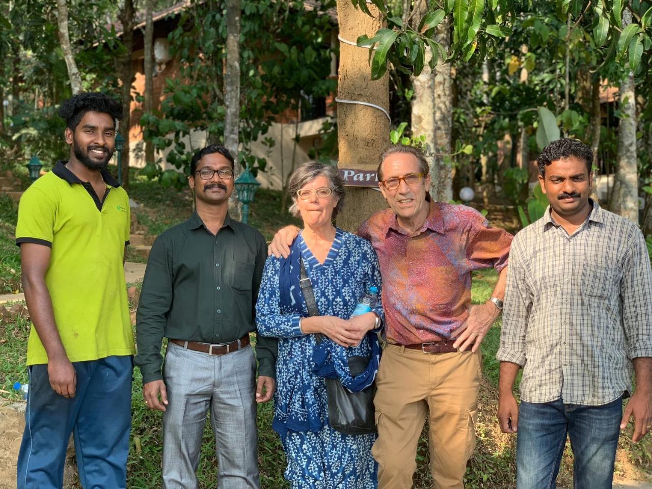 Raindrops Resorts Wayanad スルタン・バザリー エクステリア 写真