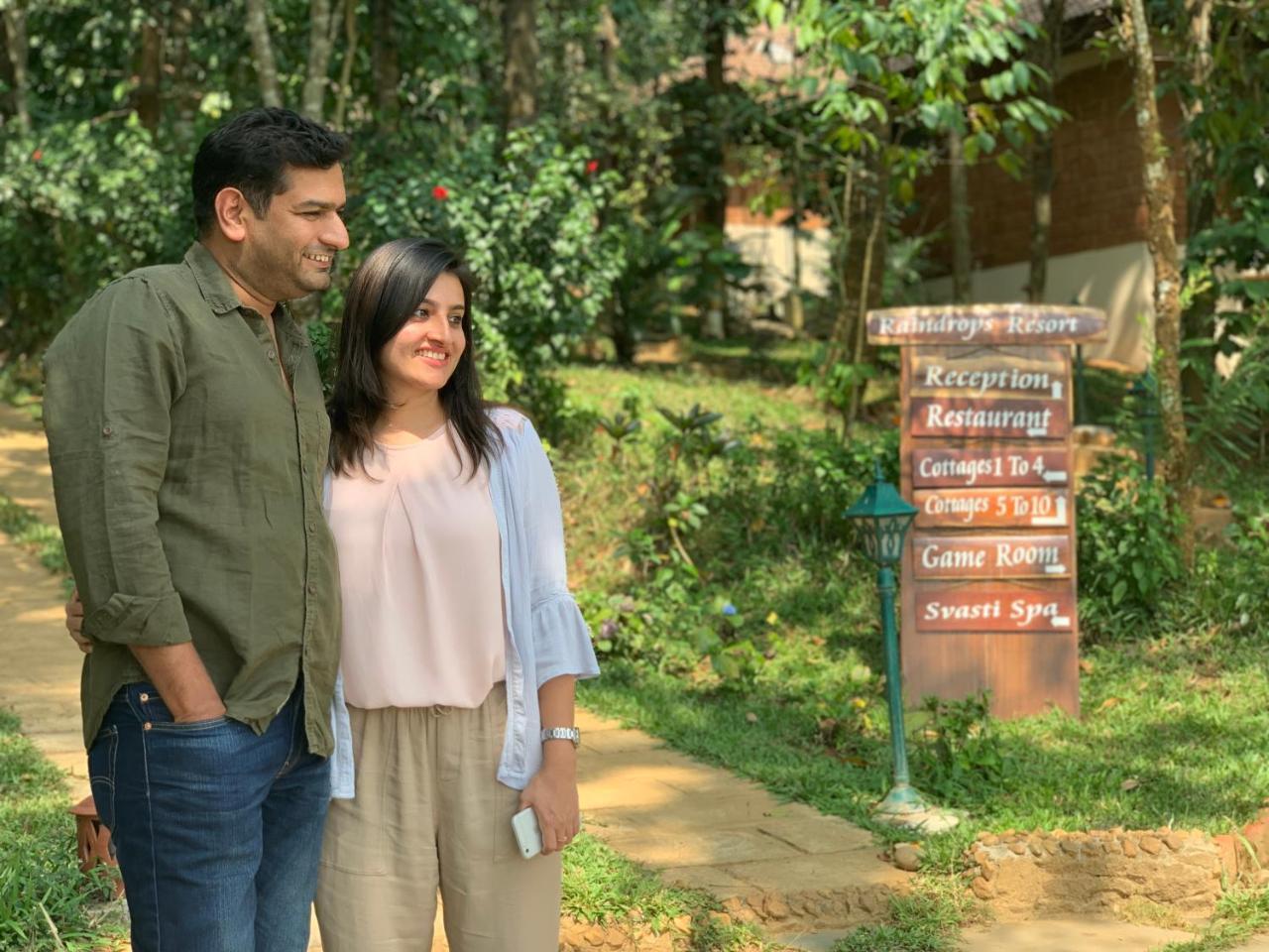 Raindrops Resorts Wayanad スルタン・バザリー エクステリア 写真