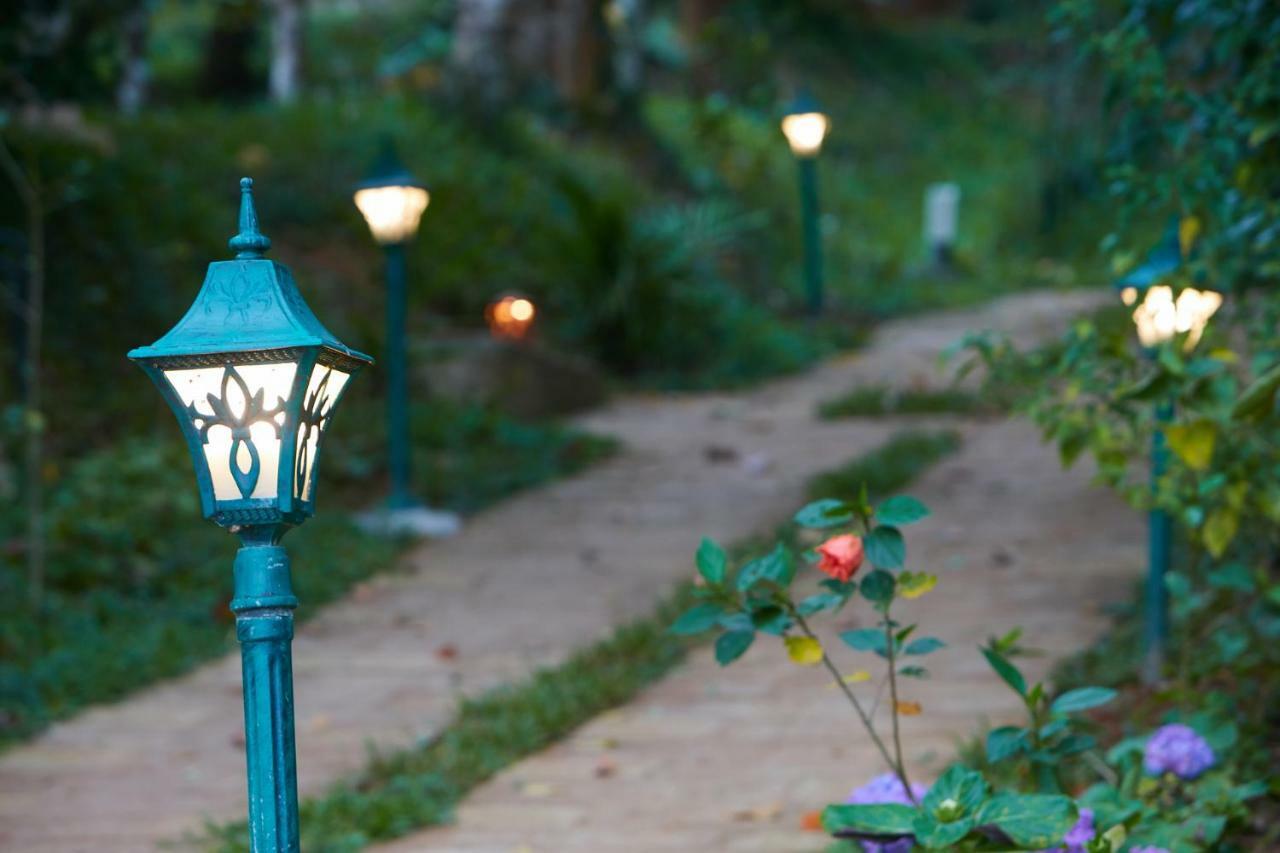 Raindrops Resorts Wayanad スルタン・バザリー エクステリア 写真