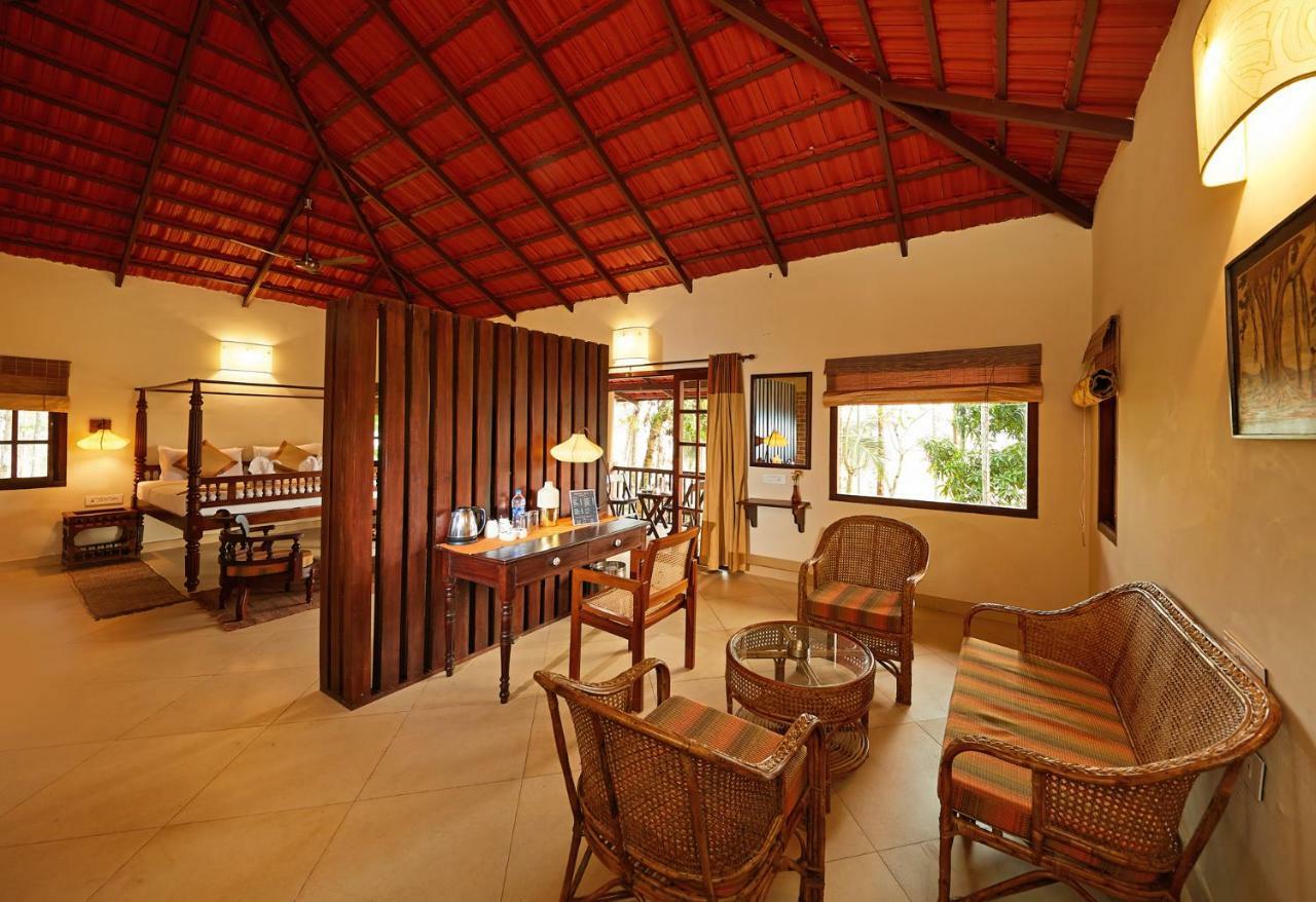 Raindrops Resorts Wayanad スルタン・バザリー エクステリア 写真