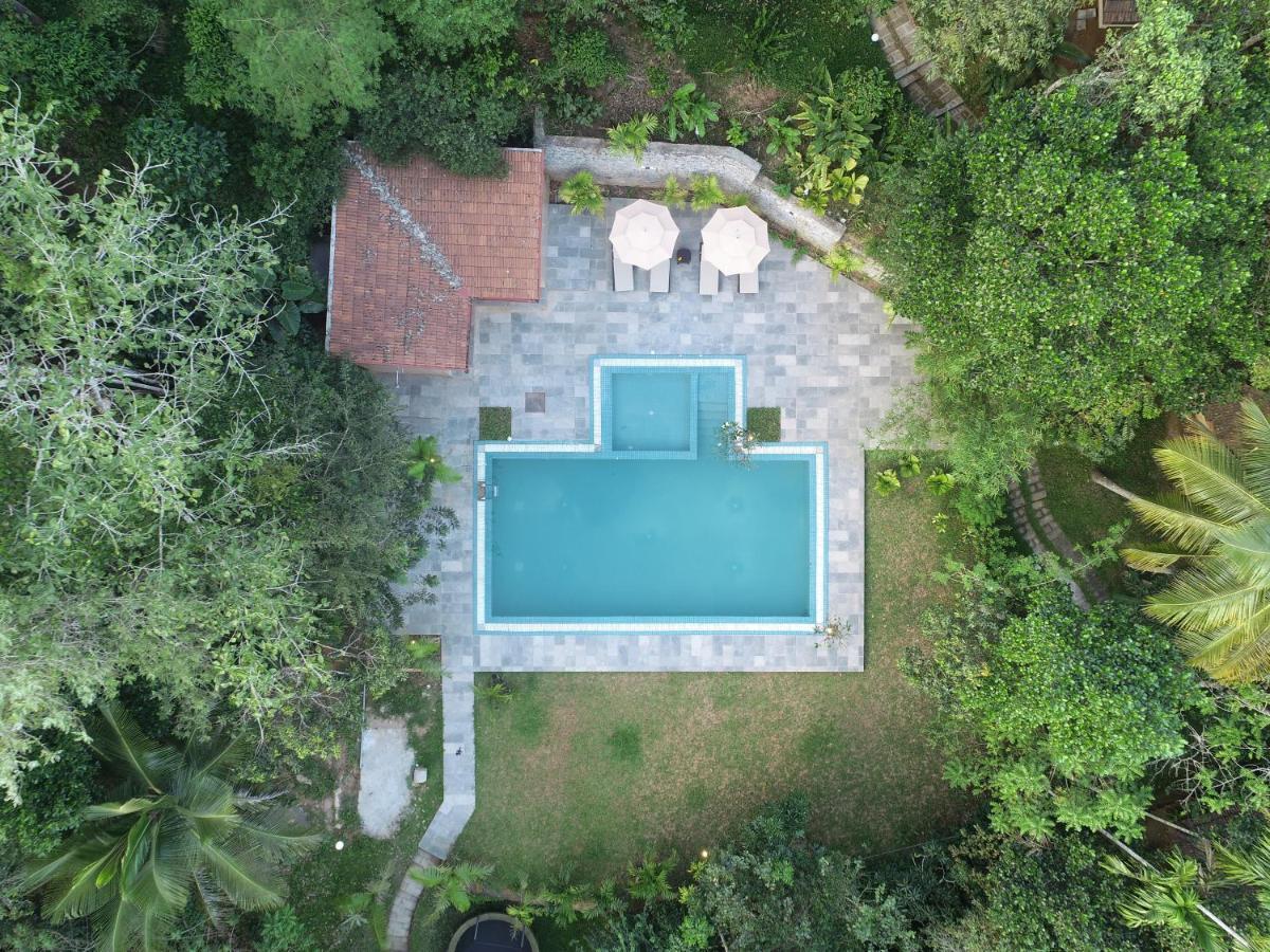 Raindrops Resorts Wayanad スルタン・バザリー エクステリア 写真